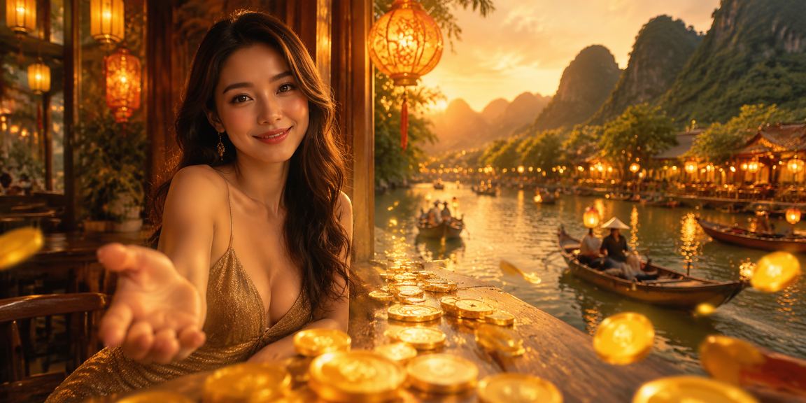 Thưởng thức slot game tại Hội An và cà phê Việt