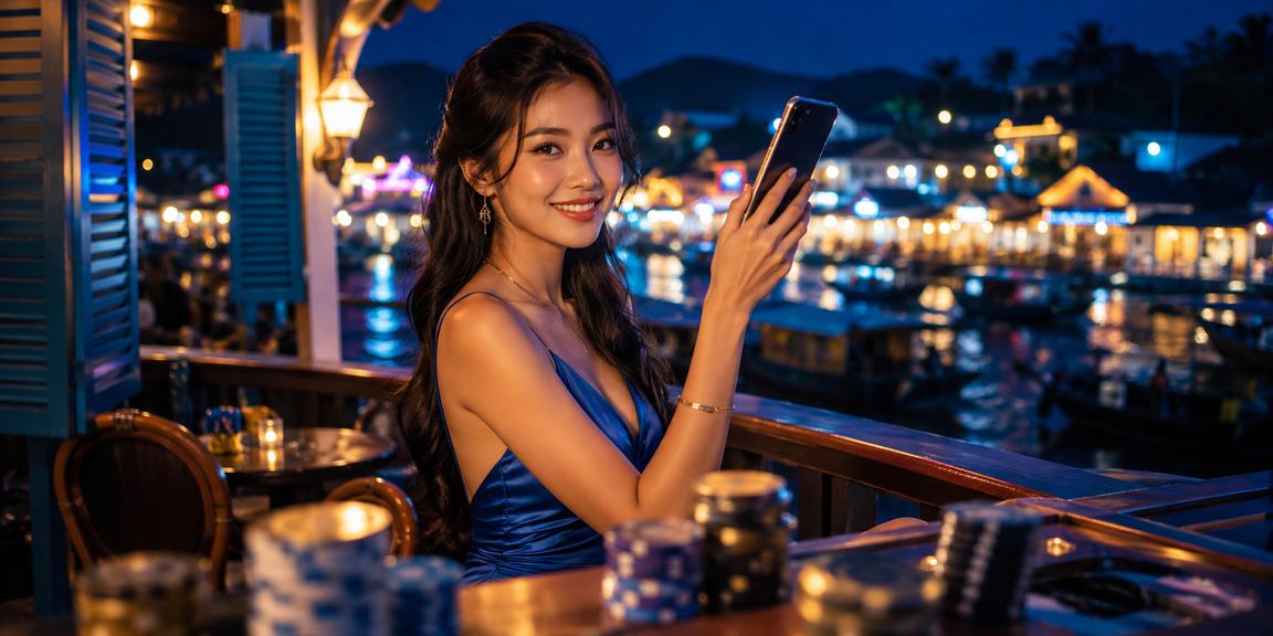 Chơi casino di động tại Phú Quốc